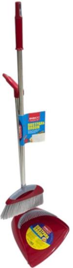 RA-1251 Щётка 75х24 см. + совок 79,5х28,5х26см. RA-1251