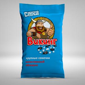 Викинг  Соленый