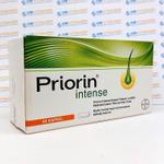 Bayer Priorin Intense 120