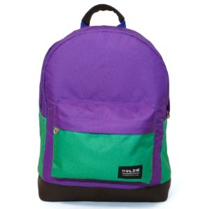 Двухцветный рюкзак Holdie Purple Back