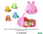 Десерт желейный "Дави желе!" Fun Candy Lab ХАЛЯЛЬ (в упаковке "Милый кролик") 00-00010946