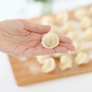 пельмени Элитные ручная лепка