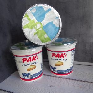 Kрем чиз «PAK»  - прекрасная основа для чиз кейков, производства крема для тортов. Готовое изделия прекрасно проходит через шоковую заморозку, продукт не «плачет» и не «трескается»