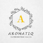 Aromatiq — все для парфюмерии оптом