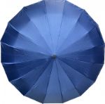 Зонт синий 16