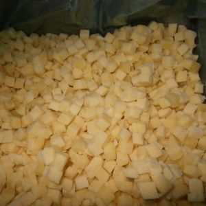 картофель 10*10. 