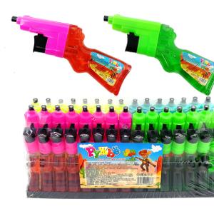 Жидкая конфета / Спрей "Ружье" 20*30*16мл