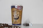 Кофе натуральный молотый в пирамидках 100% Арабика 4610112360013