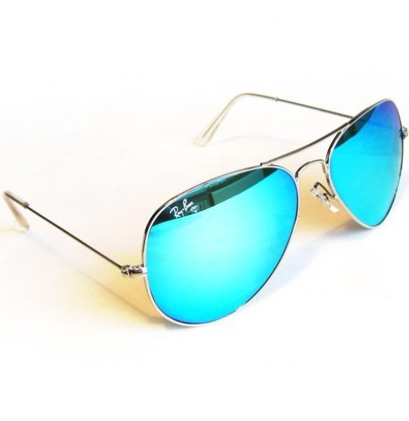 Голубые солнцезащитные очки женские. Очки ray ban Авиаторы голубые. Очки ray ban солнцезащитные голубые. Очки ray ban зеркальные синие. Очки ray ban капельки.