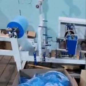 наши станки выдают 30 000 пар за смену