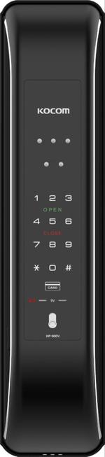 Умный замок HiOne HP-900V