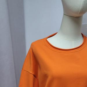 Лонгслив из 2нитки. 
95 хлопок, 5 лайкра