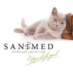 Ветеринарный корм для кошек и собак SANIMED.