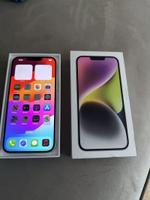 Apple iPhone 14 Plus — 128 ГБ — Starlight (разблокирован)