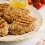 Котлеты тресковые