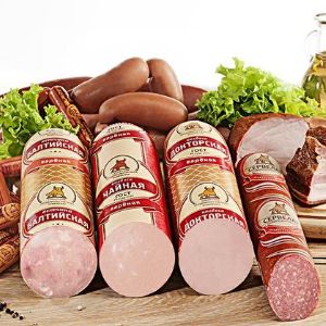 Колбаса и деликатесы СПК. Предлагаем широкий ассортимент мясоколбасных изделий, мясных деликатесов и полуфабрикатов, рыбных пресервов, молочных и масложировых продуктов, сыров, чаев, кондитерских изделий и специй известных производителей.