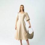 Пошив оптом Модное женское платье — для сетей магазнов, брендов и селлеров