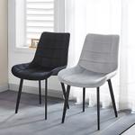 Стул для обеденного стола Yi Fanke B02 серый, черный