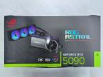 ASUS ROG Astral GeForce RTX 5090 32GB GDDR7 OC Edition 7857493839