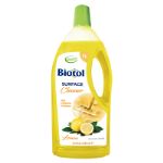 Жидкость для мытья поверхностей Лимон 1000 мл Biotol 8698898459165