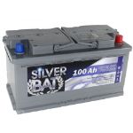 Аккумуляторная Батарея SILVER BAT 6СТ-100 п.п.