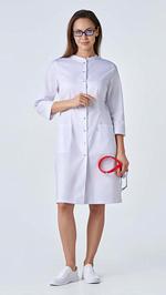 Халат медицинский Даниэла 001055-3000203