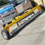 Магнитный подборщик — свипер для дорожного полотна Проф-Магнит АТС-3000 АТС-3000