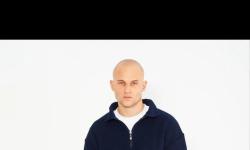 Свитера мужские вязаные оптом полузамок