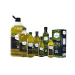 Оливковое масло Экстра Вирджин бренда Aldaluz Serie Oro