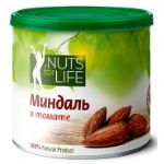 Миндаль в томате Nuts for life 920920