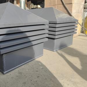 Дымник жалюзийный