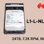 Huawei L1-L-NLSAS24T — замена и модернизация хранилищ.