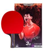 Ракетка для настольного тенниса LOKI R3, DEF+ RKT-R3-FL