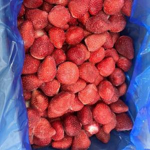 замороженная клубника