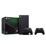 Xbox Series X 1TB SSD Console + Дополнительный беспроводной контроллер Xbox 759373928