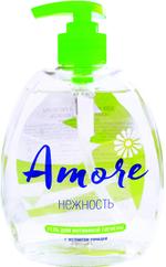 Гель для интимной гигиены AMORE Нежность