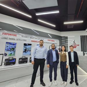 Переговоры и встречи с клиентами