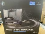 MSI MEG Z790 GODLIKE LGA 1700 Intel Z790 SATA 6Gb/s DDR5 Extended ATX Motherboard 0824142305737