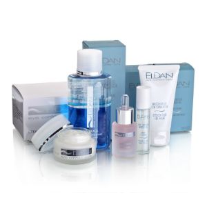 ELDAN cosmetics - линия по уходу за глазным контуром
