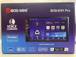 Магнитолы android (2din) BOS-MINI 8701 PRO (2+32)