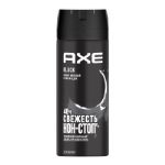 AXE мужской дезодорант спрей BLACK, Морозная груша и Кедр, 48 часов защиты 150 мл 4605922013068