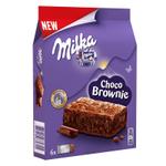 Бисквит Milka Choco Brownie