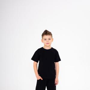 25159FL-7/10 &#34;Комплект для мальчика   фуфайка+шорты (ФУТЕР 2х НИТКА С ЛАЙКРОЙ )  95% хлопок 5% лайкра&#34; 
В наличии