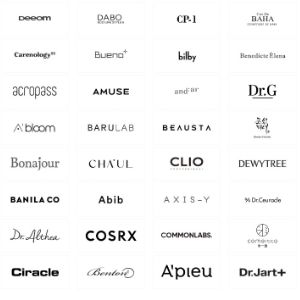 Чтобы посмотреть все бренды переходите на сайт www.umma.io
