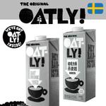 Oatly Швеция ... при чём тут Китай?