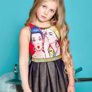 Коллекция Весна-Лето 2017. Капсула Sport glamour. 