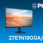 Philips 27E1N1800A/00/01 — лучший выбор для оптового оснащения офисов