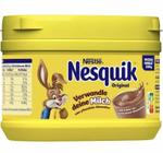 Какао напиток Nesquik горячий шоколад Original (280 г. в пластиковой коробке) Новинка 8445291233126