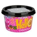 Лапша быстрого приготовления Hello "Фо Вок" со вкусом говядины, 76 г