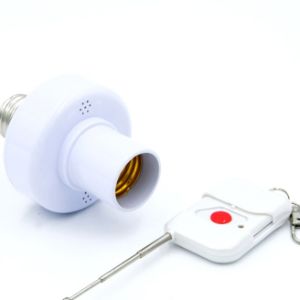 Дистанционный выключатель Патрон с пультом управления (Вкл. Выкл.), пульт брелок
